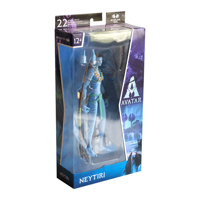 McFarlane Disney: Avatar Wave 1 - Neytiri 7-inch Action Figure - Sure Thing Toys
