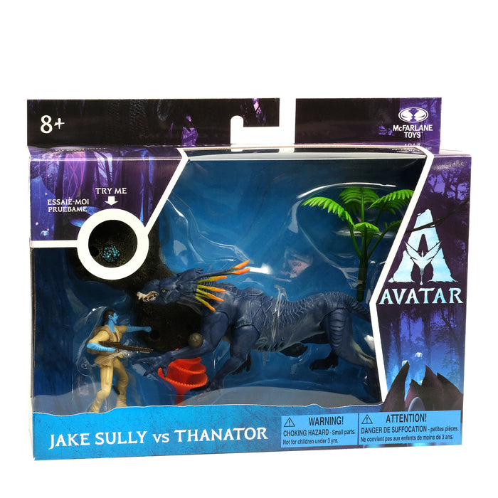 McFarlane Disney: Avatar Wave 1 - Jake Thanator DLX Action Figure - Sure Thing Toys