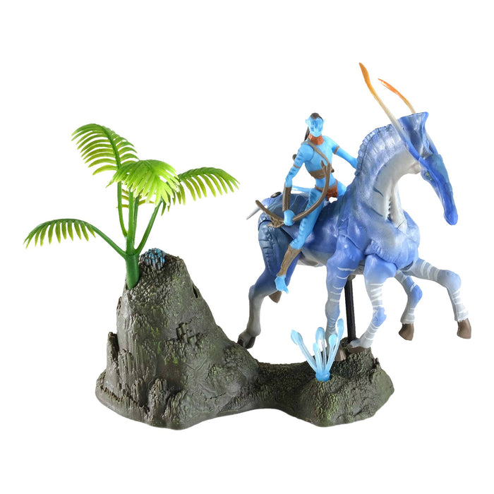 McFarlane Disney: Avatar Wave 1 - Tsu'tey Dire Horse DLX Action Figure - Sure Thing Toys