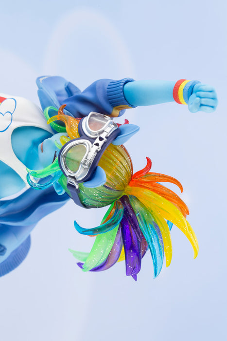 Kotobukiya My Little Pony - Rainbow Dash Bishoujo Limited Edition Statue - Sure Thing Toys