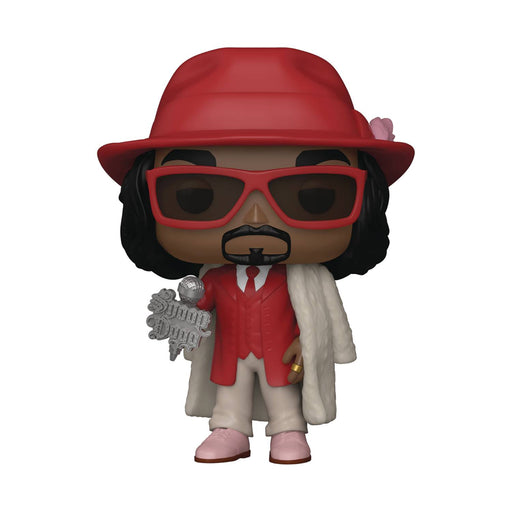 Funko Pop! Rocks - Snoop Dog Fur Coat - Sure Thing Toys