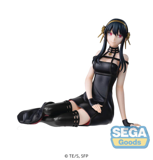 Sega Spy X Family PM Prize Figure - Yor Forger - Sure Thing Toys