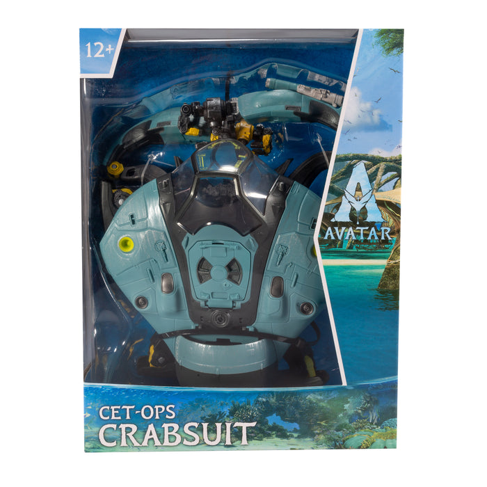 McFarlane Disney: Avatar Wave 2 - Crab Suit Megafig Action Figure - Sure Thing Toys