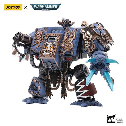 Joy Toy  Warhammer 40k - Space Wolves Bjorn The Fell-Handed 1/18 Scale Action Figures - Sure Thing Toys