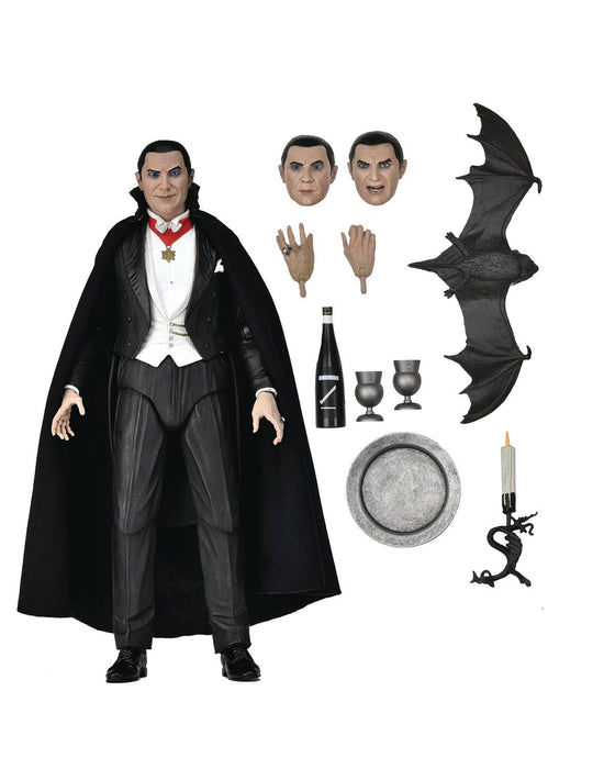 NECA Universal Monsters - Ultimate Dracula 7-inch Action Figure - Sure Thing Toys
