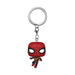 Funko Keychain  Spider-Man: No Way Home - Leaping Spider-Man - Sure Thing Toys