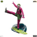 Iron Studios Art Scale Deluxe: Batman 66 - Joker 1/10 Statue - Sure Thing Toys