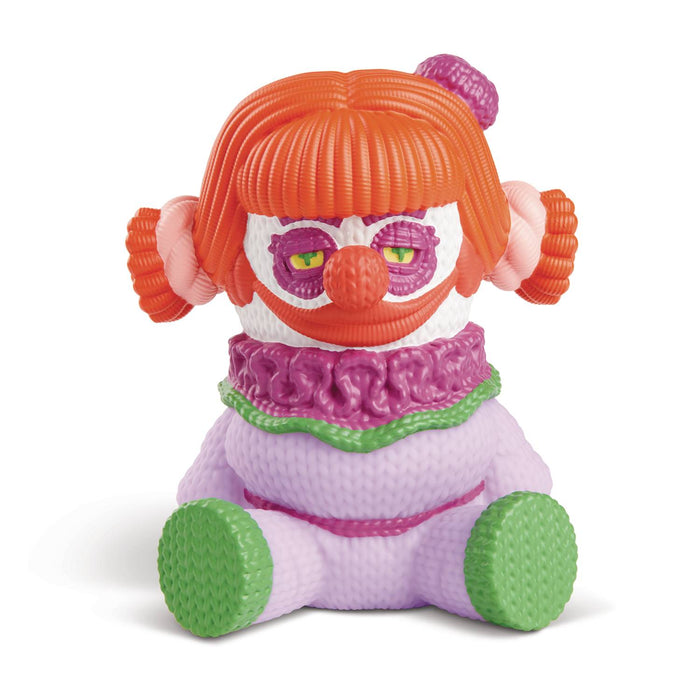 Handmade by Robots Knit Series: Killer Klowns - Daisy Vinyl Figure - Sure Thing Toys