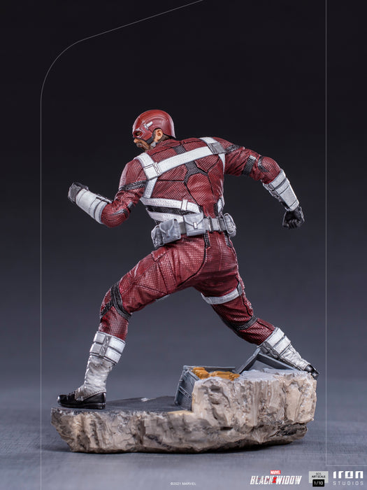 Iron Studios Art Scale Deluxe: Marvel: Black Widow - Red Guardian 1/10 Statue - Sure Thing Toys