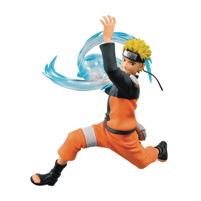 Banpresto Effectreme: Naruto Shippuden - Uzumaki Naruto Figure - Sure Thing Toys