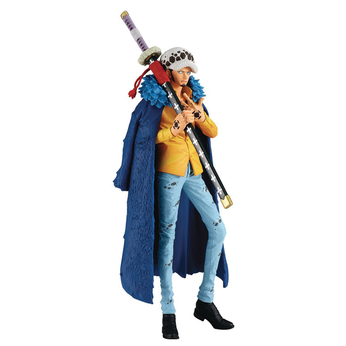 Banpresto Chronicle One Piece: King of Artist - Trafalgar Law PVC Figure - Sure Thing Toys