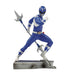 Iron Studios Art Scale Deluxe: Mighty Morphin Power Rangers - Blue Ranger 1/10 Statue - Sure Thing Toys