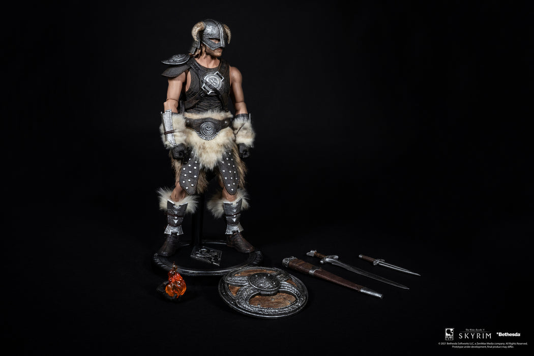 PureArts Elder Scrolls: Skyrim - Dragonborn 1/6 Scale Action Figure - Sure Thing Toys