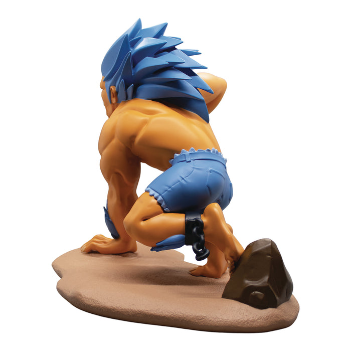 Icon Heroes Street Fighter 2 - Blanka Hyper Fighting - Sure Thing Toys