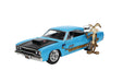 Jada Toys Looney Tunes - Wile E. Coyote 1970 Plymouth Roadrunner 1/24 Vehicle - Sure Thing Toys