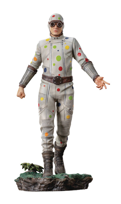 Iron Studios Art Scale: DC Comics: The Suicide Squad - Polka-dot man 1/10 Statue - Sure Thing Toys