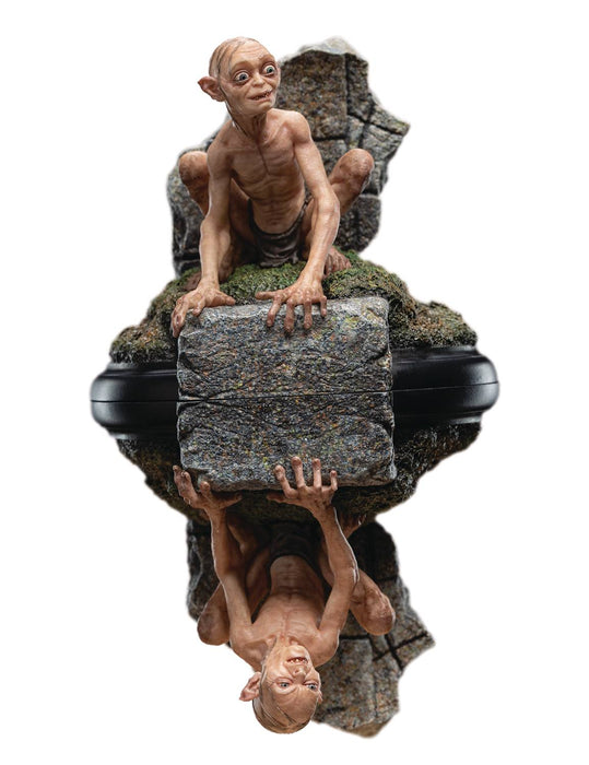 Weta Workship Lord of The Rings - Gollum & Smeagol Ithilien Limited Edition Figure - Sure Thing Toys
