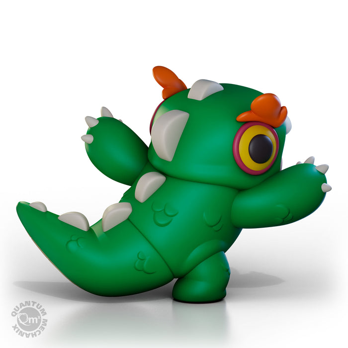 Quantum Mechanix Qrew - Kid Kaiju - Sure Thing Toys