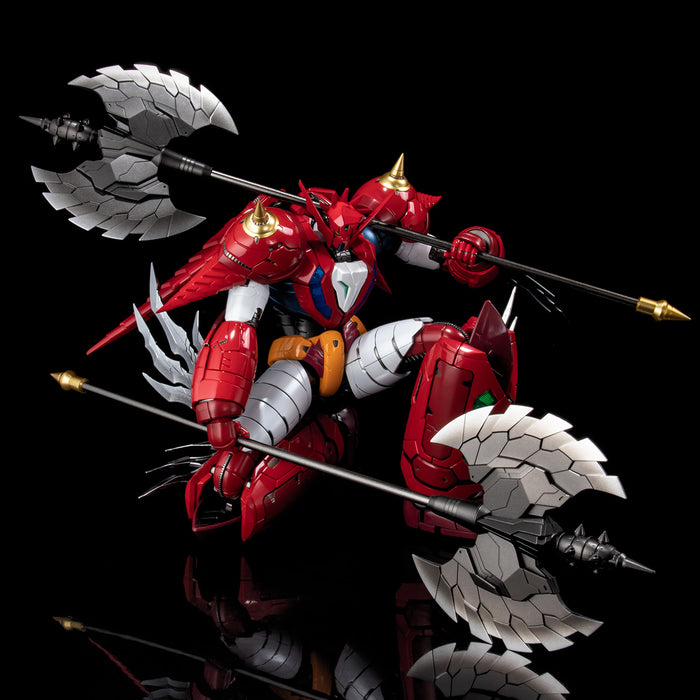 Sentinel Shin Getter - Shin Getter Dragon Action Figure - Sure Thing Toys