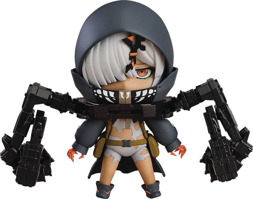 Good Smile Black Rock Shooter: Dawn Fall - Strength Nendoroid - Sure Thing Toys