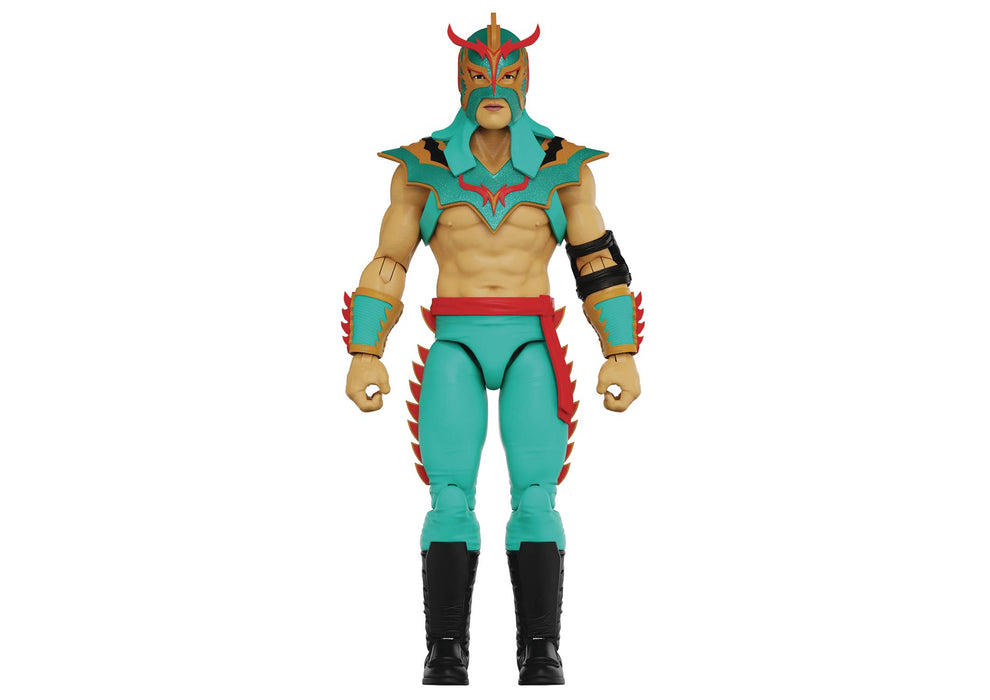 Boss Fight Studios Legends of Lucha - Ultimo Dragon Action Figure - Sure Thing Toys