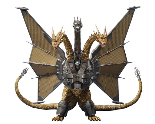 Bandai Tamashii Nations Godzilla vs. King Ghidorah - Mecha Ghidorah (Decisive battle Set) S.H. MonsterArts - Sure Thing Toys