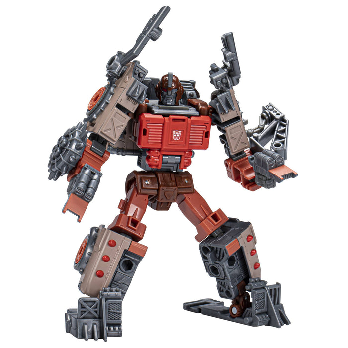 Transformers Generations: Legacy - Deluxe Scrapehook - Sure Thing Toys