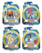Jakks Sonic the Hedgehog 4" Action Figures Wave 9 (Set of 4) - Sure Thing Toys