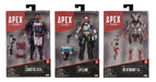 Jakks Apex Legends Wave 6 (Set of 3) - Sure Thing Toys