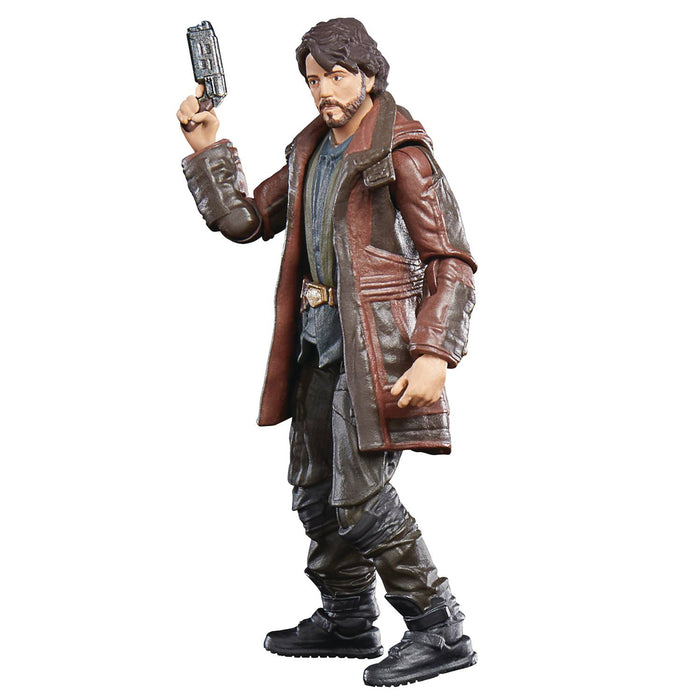 Star Wars: The Vintage Collection - Cassian Andor (Andor) - Sure Thing Toys