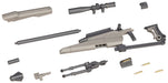 Kotobukiya MSG Weapon Unit 09 Sniper Rifle Model Kit - Sure Thing Toys