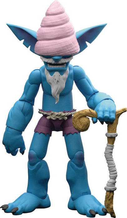 Lone Coconut Plunderlings - Cursed Cayo Action Figure - Sure Thing Toys