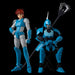 1000 Toys Ronin Warriors - Cye Of The Torrent Chou Dan Kadou 1/12 Scale Action Figure - Sure Thing Toys