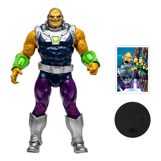 McFarlane Toys DC Comics Multiverse - Mongul Megafig Action Figure - Sure Thing Toys