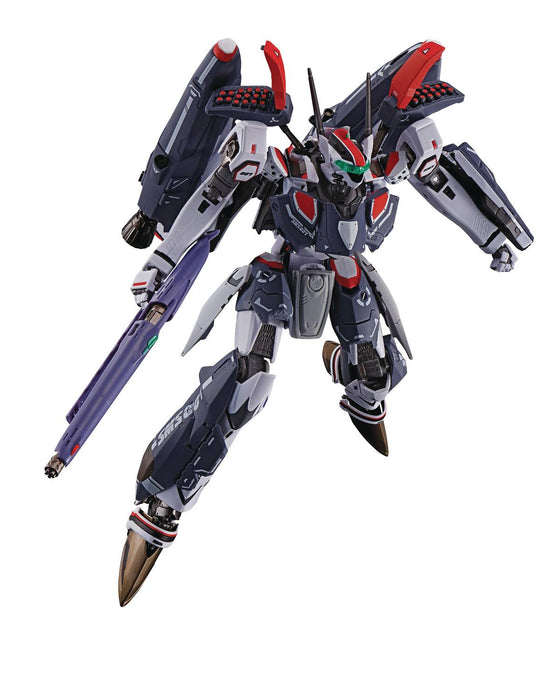 Bandai DX Chogokin Macross Frontier - VF-25F Super Messiah Revival Action Figure - Sure Thing Toys