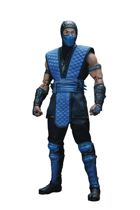Storm Collectibles Mortal Kombat - Sub Zero 1/6 Scale Figure - Sure Thing Toys