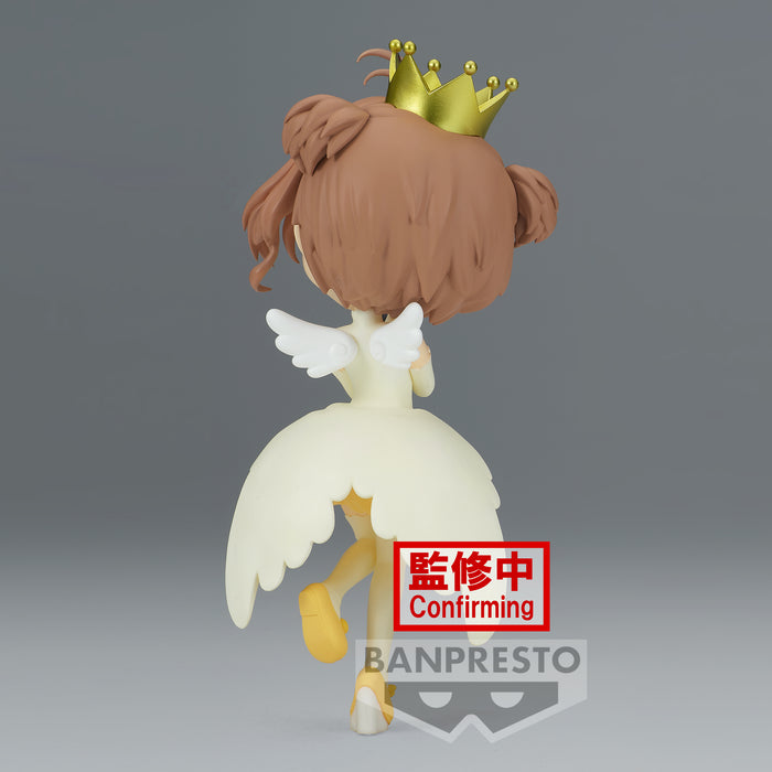 Banpresto Card Captor Sakura - Sakura Kinomoto V2 (Ver. A) Q-Posket PVC Figure - Sure Thing Toys
