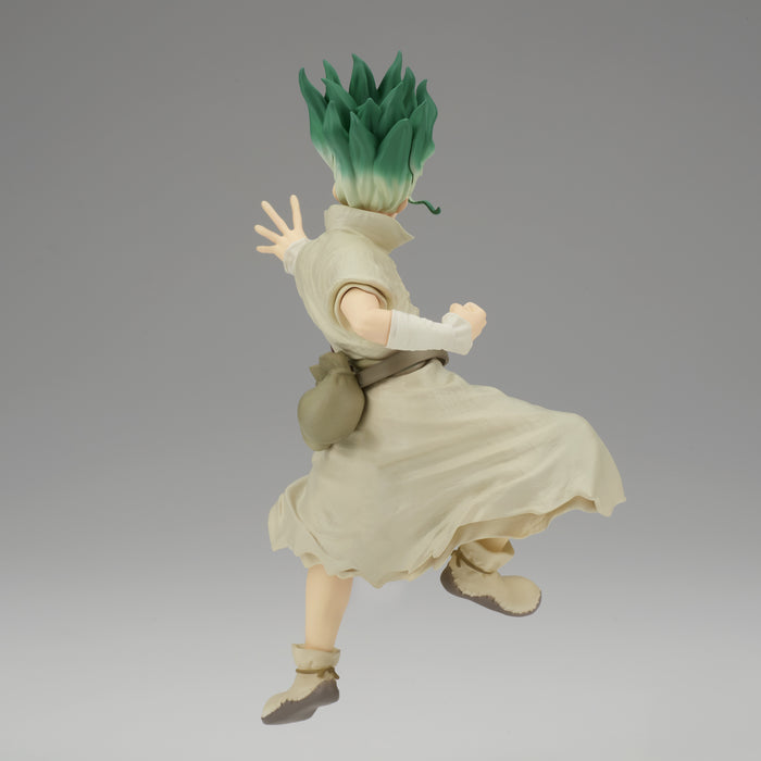 Banpresto Dr. Stone - Senku Ishigami II PVC Figure - Sure Thing Toys
