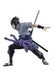 Banpresto Naruto Shippuden: Vibration Stars - Uchiha Sasuke III Figure - Sure Thing Toys