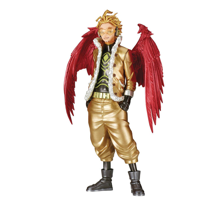 Banpresto My Hero Academia: Age of Heroes - Hawks Special PVC Figure - Sure Thing Toys