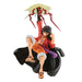 Banpresto One Piece: Battle Record Collection - Monkey D Luffy PVC Figure - Sure Thing Toys