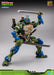 Heat Boys Teenage Mutant Ninja Turtles - Alloy Leonardo Action Figure - Sure Thing Toys