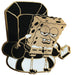 Zen Monkey Studios Spongebob Squarepants - Spongebob Heading Out 10th Anniversary Pin - Sure Thing Toys
