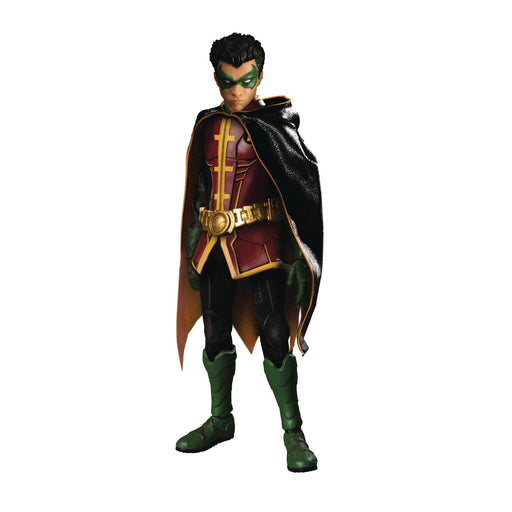 Mezco One:12 Collective DC Comics - Robin (Damian Wayne) - Sure Thing Toys