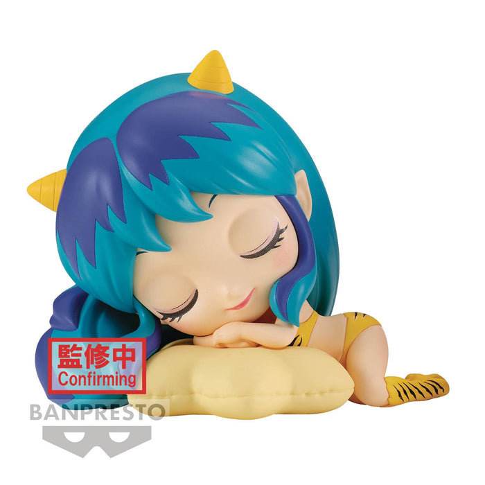 Banpresto Urusei Yatsura - Lum Sleeping (Ver. A) Q-Posket PVC Figure - Sure Thing Toys