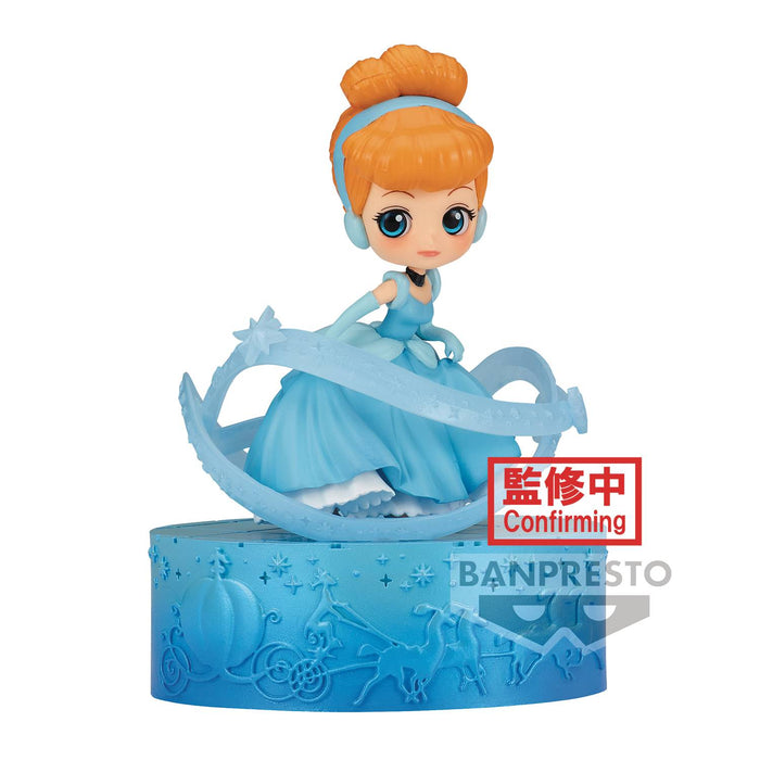 Banpresto Disney: Cinderella - Cinderella Stories (Ver. A) Q-Posket PVC Figure - Sure Thing Toys