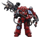 Joy Toy Warhammer 40k - Ultramarines Primaris Techmarines Brother Tybesti 1/18 Scale Action Figure - Sure Thing Toys