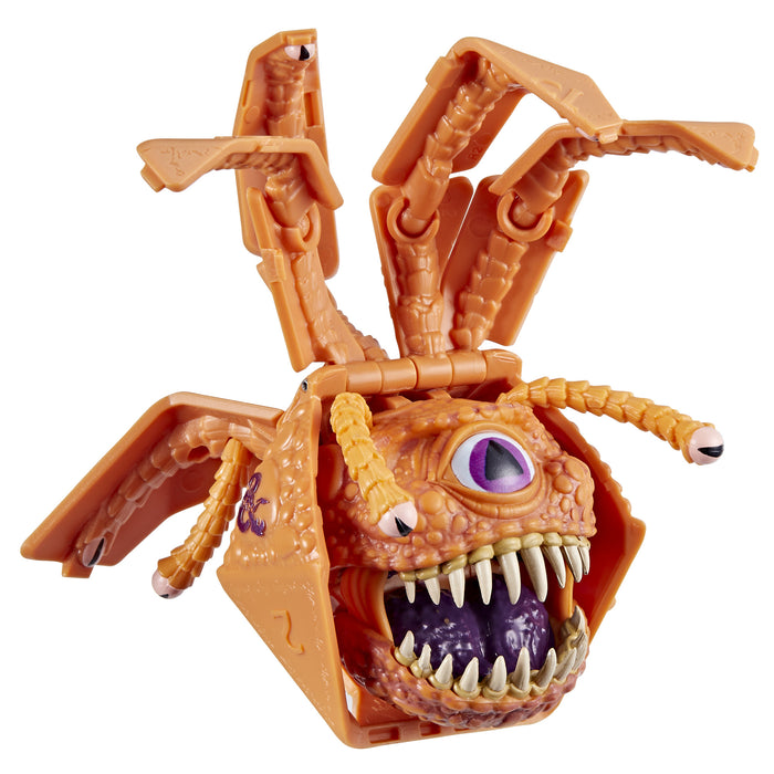 Hasbro Dungeons & Dragons: Dicelings - Orange Beholder Action Figure - Sure Thing Toys