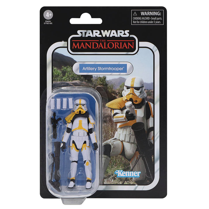 Star Wars: The Vintage Collection - Artillery Stormtrooper (The Mandalorian) - Sure Thing Toys