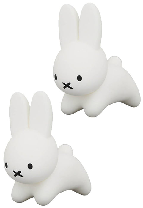 Medicom Miffy Series 5 - White Rabbit UDF Figure - Sure Thing Toys